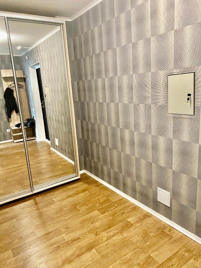 Супервидовая квартира в 3 мин от метро Киев Экстерьер фото